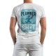 funny plumber (Κοντομάνικο Ανδρικό / Unisex)