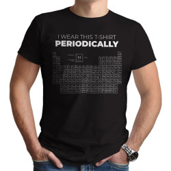 periodic table (Κοντομάνικο Ανδρικό / Unisex)