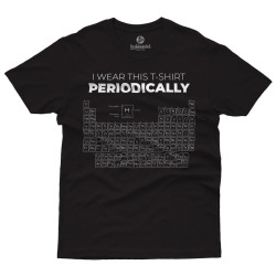 periodic table (Κοντομάνικο Ανδρικό / Unisex) periodic table (Κοντομάνικο Ανδρικό / Unisex)