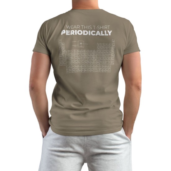 periodic table (Κοντομάνικο Ανδρικό / Unisex)