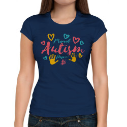 Proud Autism (Κοντομάνικο Γυναικείο) Proud Autism (Κοντομάνικο Γυναικείο)