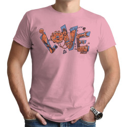 mechanical love (Κοντομάνικο Ανδρικό / Unisex)