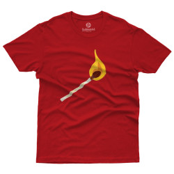 i'm burning for you (Κοντομάνικο Ανδρικό / Unisex) i'm burning for you (Κοντομάνικο Ανδρικό / Unisex)