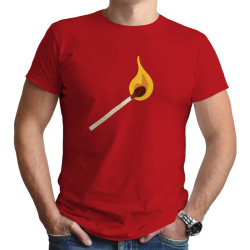 i'm burning for you (Κοντομάνικο Ανδρικό / Unisex)