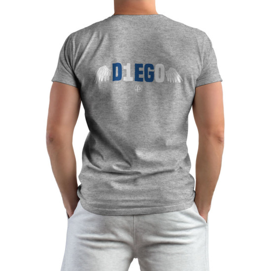 D1EG0 WINGS (Κοντομάνικο Ανδρικό / Unisex)