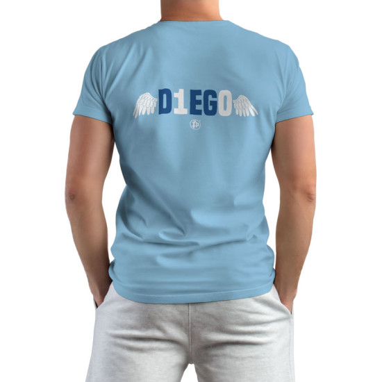 D1EG0 WINGS (Κοντομάνικο Ανδρικό / Unisex)