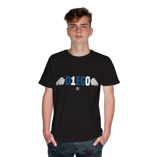 D1EG0 WINGS (Κοντομάνικο Ανδρικό / Unisex)