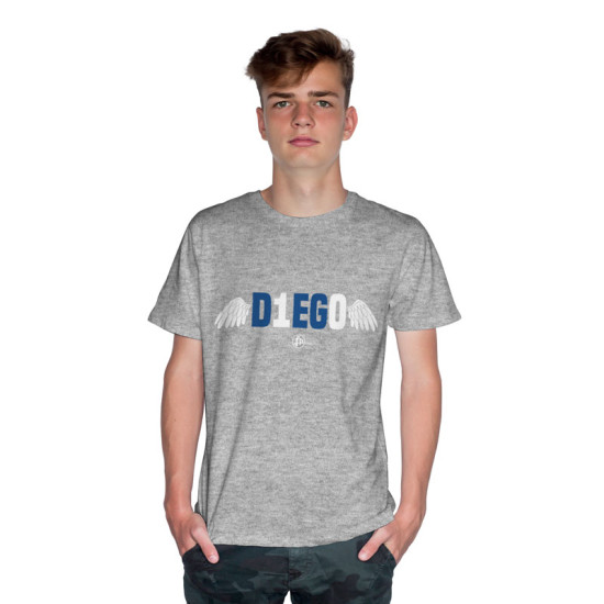 D1EG0 WINGS (Κοντομάνικο Ανδρικό / Unisex)