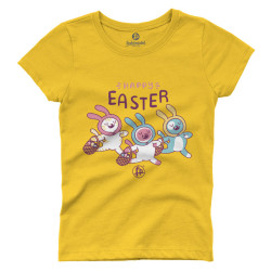 Easter Cats (Κοντομάνικο Γυναικείο) Easter Cats (Κοντομάνικο Γυναικείο)