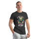 Coding all night (Κοντομάνικο Ανδρικό Fit) Coding all night (Κοντομάνικο Ανδρικό Fit)