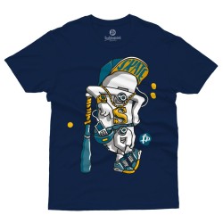 Skate Cartoon (Κοντομάνικο Παιδικό) Skate Cartoon (Κοντομάνικο Παιδικό)