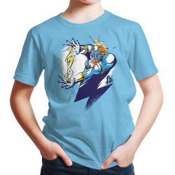 Zeus cartoon (Κοντομάνικο Παιδικό)