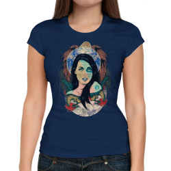 Μoon spirit (Κοντομάνικο Γυναικείο) Μoon spirit (Κοντομάνικο Γυναικείο)