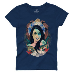 Μoon spirit (Κοντομάνικο Γυναικείο) Μoon spirit (Κοντομάνικο Γυναικείο)