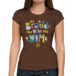 Brand new mom II (Κοντομάνικο Γυναικείο) Brand new mom II (Κοντομάνικο Γυναικείο)