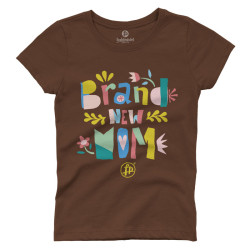 Brand new mom II (Κοντομάνικο Γυναικείο) Brand new mom II (Κοντομάνικο Γυναικείο)