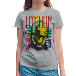 Hip Hop urban graffiti (Κοντομάνικο Γυναικείο) Hip Hop urban graffiti (Κοντομάνικο Γυναικείο)