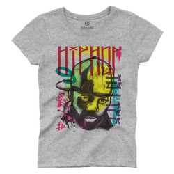 Hip Hop urban graffiti (Κοντομάνικο Γυναικείο) Hip Hop urban graffiti (Κοντομάνικο Γυναικείο)