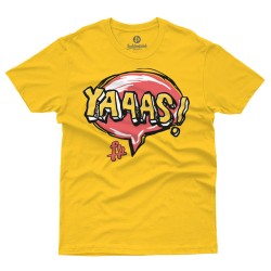 YAAAS Cartoon (Κοντομάνικο Παιδικό) YAAAS Cartoon (Κοντομάνικο Παιδικό)