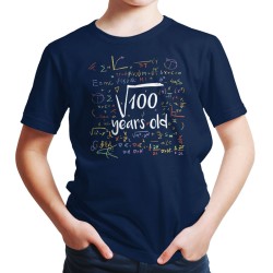 10 years old math birthday (Κοντομάνικο Παιδικό)