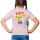 This girl is now 4 - Birthday t-shirt (Κοντομάνικο Παιδικό)