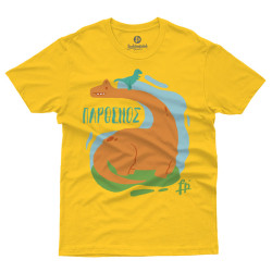 ΖΩΔΙΑ ΔΕΙΝΟΣΑΥΡΑΚΙΑ - ΠΑΡΘΕΝΟΣ (Κοντομάνικο Παιδικό) ΖΩΔΙΑ ΔΕΙΝΟΣΑΥΡΑΚΙΑ - ΠΑΡΘΕΝΟΣ (Κοντομάνικο Παιδικό)