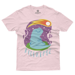 ΖΩΔΙΑ ΔΕΙΝΟΣΑΥΡΑΚΙΑ - ΑΙΓΟΚΕΡΟΣ (Κοντομάνικο Παιδικό) ΖΩΔΙΑ ΔΕΙΝΟΣΑΥΡΑΚΙΑ - ΑΙΓΟΚΕΡΟΣ (Κοντομάνικο Παιδικό)