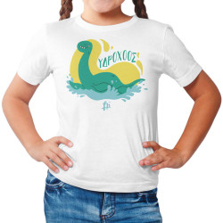 ΖΩΔΙΑ ΔΕΙΝΟΣΑΥΡΑΚΙΑ - ΥΔΡΟΧΟΟΣ (Κοντομάνικο Παιδικό)