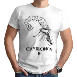 Steampunk Ζώδια - Αιγόκερως (Κοντομάνικο Ανδρικό / Unisex)