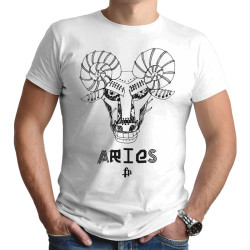 Steampunk Ζώδια - Κριός (Κοντομάνικο Ανδρικό / Unisex)