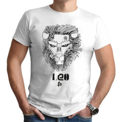 Steampunk Ζώδια - Λέων (Κοντομάνικο Ανδρικό / Unisex)