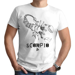 Steampunk Ζώδια - Σκορπιός (Κοντομάνικο Ανδρικό / Unisex)