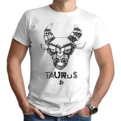 Steampunk Ζώδια - Ταύρος (Κοντομάνικο Ανδρικό / Unisex)