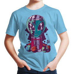 alien gumball machine (Κοντομάνικο Παιδικό) alien gumball machine (Κοντομάνικο Παιδικό)