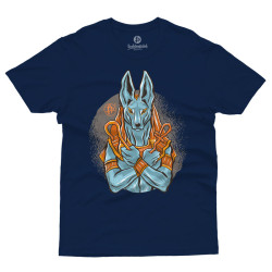 anubis (Κοντομάνικο Παιδικό) anubis (Κοντομάνικο Παιδικό)