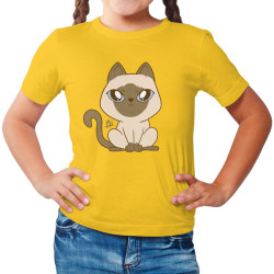 Baby siamese (Κοντομάνικο Παιδικό)