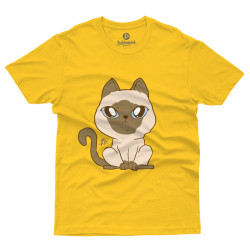 Baby siamese (Κοντομάνικο Παιδικό)