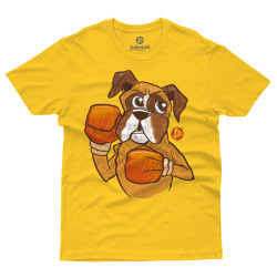 Boxer dog (Κοντομάνικο Παιδικό)