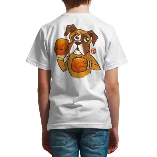 Boxer dog (Κοντομάνικο Παιδικό) Boxer dog (Κοντομάνικο Παιδικό)