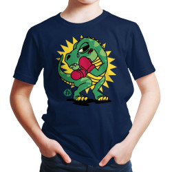 Boxing Trex (Κοντομάνικο Παιδικό)