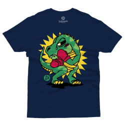 Boxing Trex (Κοντομάνικο Παιδικό)