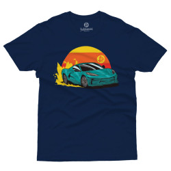 Car drift (Κοντομάνικο Παιδικό)