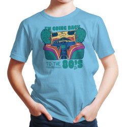 Car sun 80s (Κοντομάνικο Παιδικό)