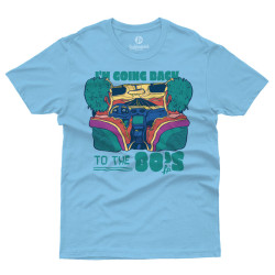 Car sun 80s (Κοντομάνικο Παιδικό)