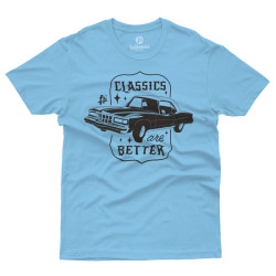 car transport classic (Κοντομάνικο Παιδικό)