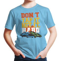 cars crashing demolitioner (Κοντομάνικο Παιδικό)