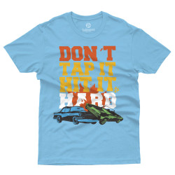 cars crashing demolitioner (Κοντομάνικο Παιδικό)