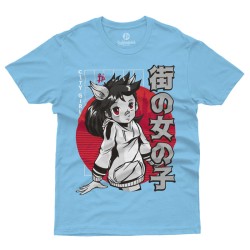 City girl (Κοντομάνικο Παιδικό) City girl (Κοντομάνικο Παιδικό)