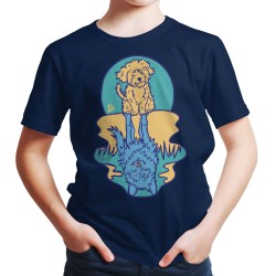 Dog cute (Κοντομάνικο Παιδικό)