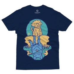 Dog cute (Κοντομάνικο Παιδικό) Dog cute (Κοντομάνικο Παιδικό)